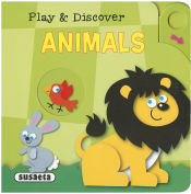 Portada de Play &amp; discover... Animals