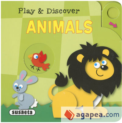 Play &amp; discover... Animals