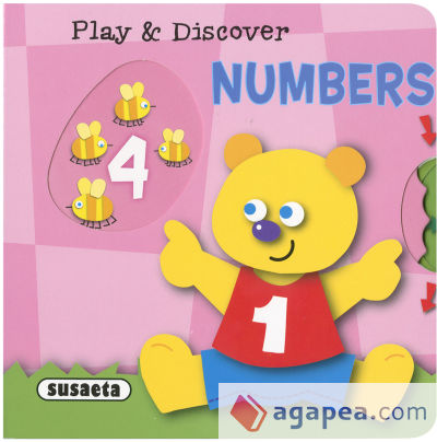 Play &amp; discover... Numbers