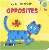 Portada de Play &amp; discover... Opposites