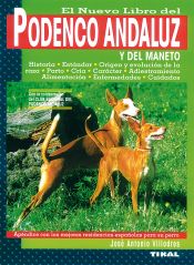 Portada de Podenco andaluz