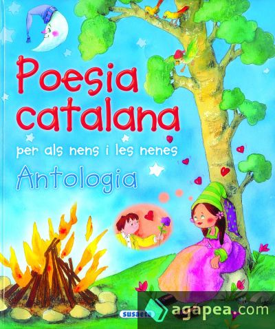 Poesia catalana per als nens i les nenes, antologia