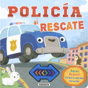 Portada de Policia al rescate