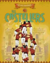 Portada de Pop up fantàstics. Els castellers