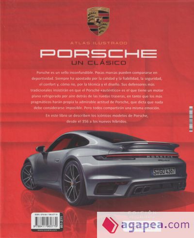 Porsche. Un clásico