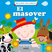 Portada de Pregunta i descobreix. El masover