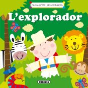 Portada de Pregunta i descobreix. L&#x27;explorador