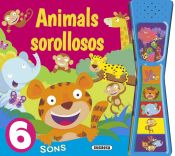 Portada de Prem i escolta. Animals sorollosos