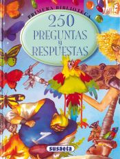 Portada de Primera Biblioteca. 250 preguntas y respuestas