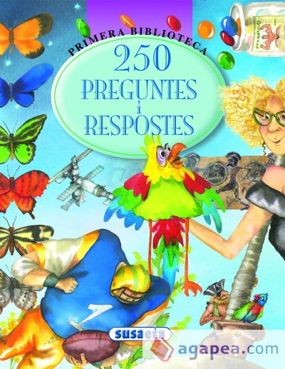 Primera Biblioteca. 250 preguntes i respostes