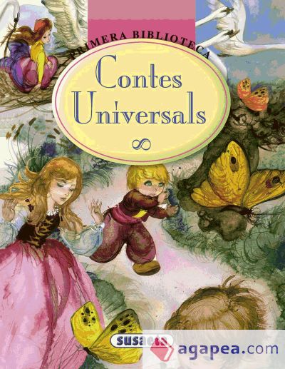 Primera biblioteca. Contes universals