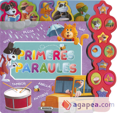 Primeres Paraules