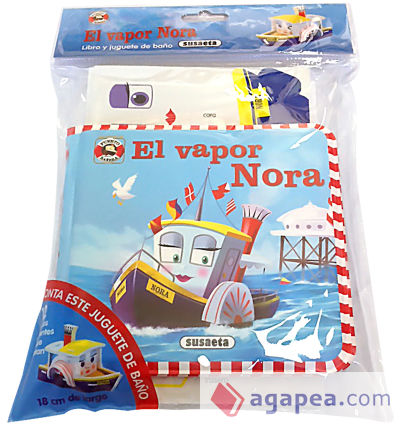 Puerto Bañera. El vapor Nora