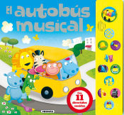 Portada de Pulsa y canta. El autobús musical