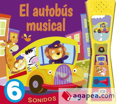 Pulsa y escucha. El autobús musical