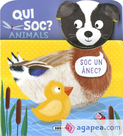 Qui Soc? Animals