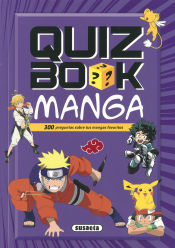 Portada de Quizbook Manga