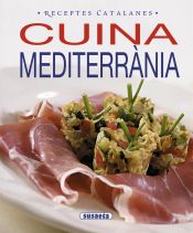 Portada de Receptes catalanes. Cuina mediterrània