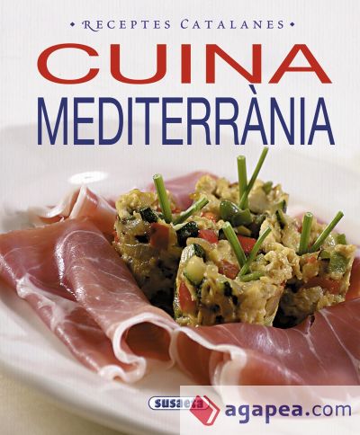 Receptes catalanes. Cuina mediterrània