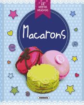 Portada de Recetas deliciosas. Macarons