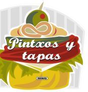 Portada de Recetas para cocinar. Pintxos y tapas