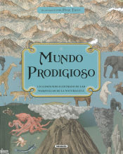 Portada de Récords. Mundo prodigioso