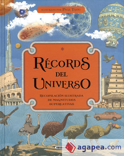 Récords. Récords del universo