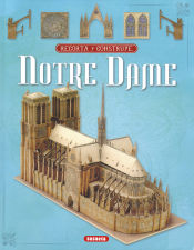 Portada de Recorta y Construye Notre Dame