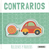 Portada de Relieves y huecos. Contrarios