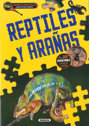 Portada de Reptiles y arañas