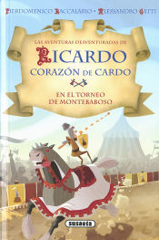 Portada de Ricardo corazón de Cardo. En el torneo de Montebaboso