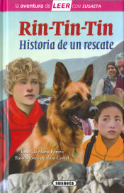 Portada de Rin-Tin-Tin. Historia de un rescate