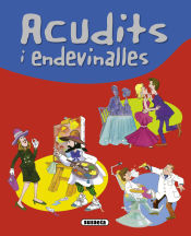 Portada de Riure I Aprendre. Acudits i endevinalles