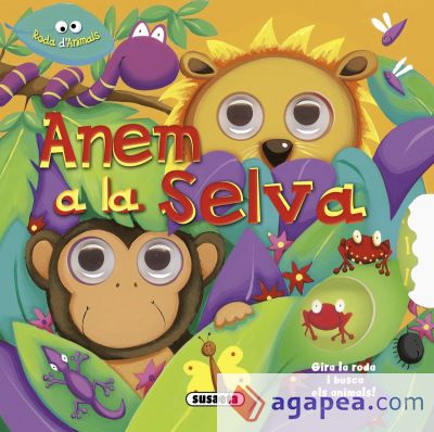 Roda d´animals. Anem a la selva