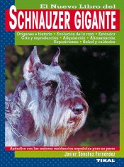 Portada de Schnauzer gigante