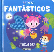 Portada de Seres fantásticos