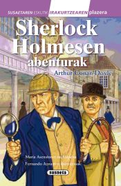 Portada de Sherlock Holmesen abenturak