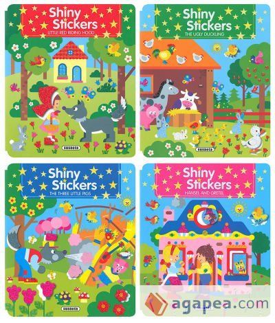 Shiny Stickers
