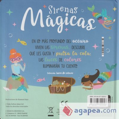 Sirenas m&aacute;gicas