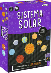 Portada de Sistema solar