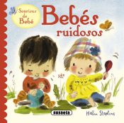 Portada de Sonrisas de bebes. Bebés ruidosos