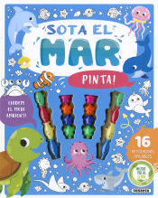 Portada de Sota el mar