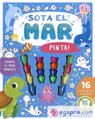 Sota el mar