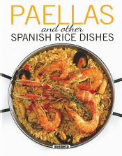 Portada de Spanish recipes. Paellas and Other Spanish Rice Dishes