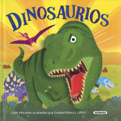 Portada de Súper desplegables. Dinosaurios