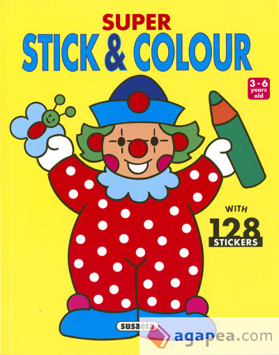 Super stick & colour - 1