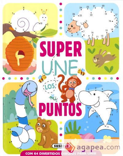 Super une los puntos 2