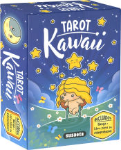 Portada de Tarot Kawaii