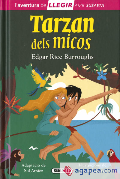 Tarzan Dels Micos