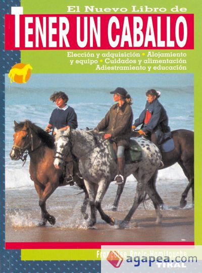 Tener un caballo